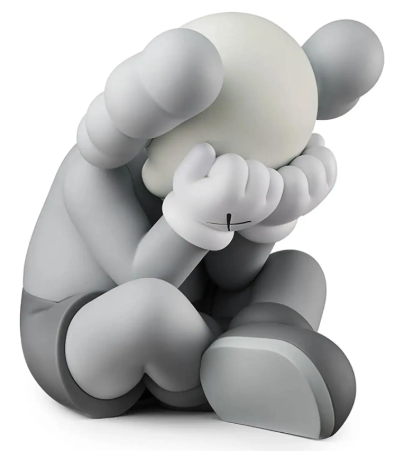 KAWS, AllRightsReserved Limited Separated Companions